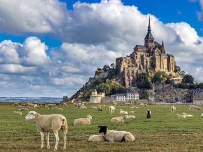 Mont Saint-Michel