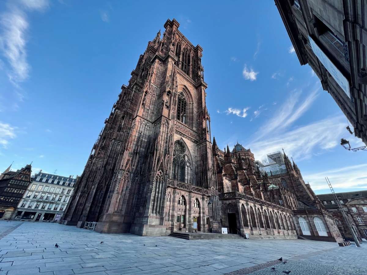 Cathédrale Notre-Dame-de-Strasbourg