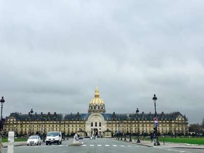 Hôtel des Invalides