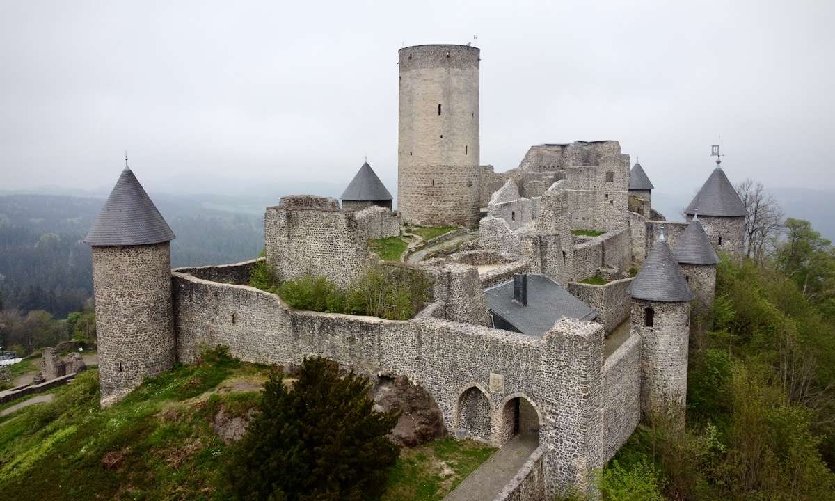 Nürburg Castle