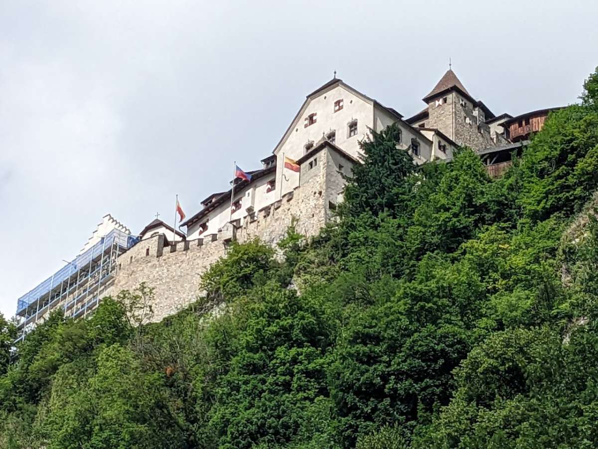 Vaduz Castle