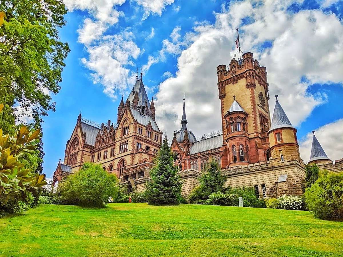 Schloss Drachenburg