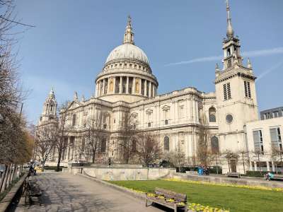 St. Paul's Cathedral