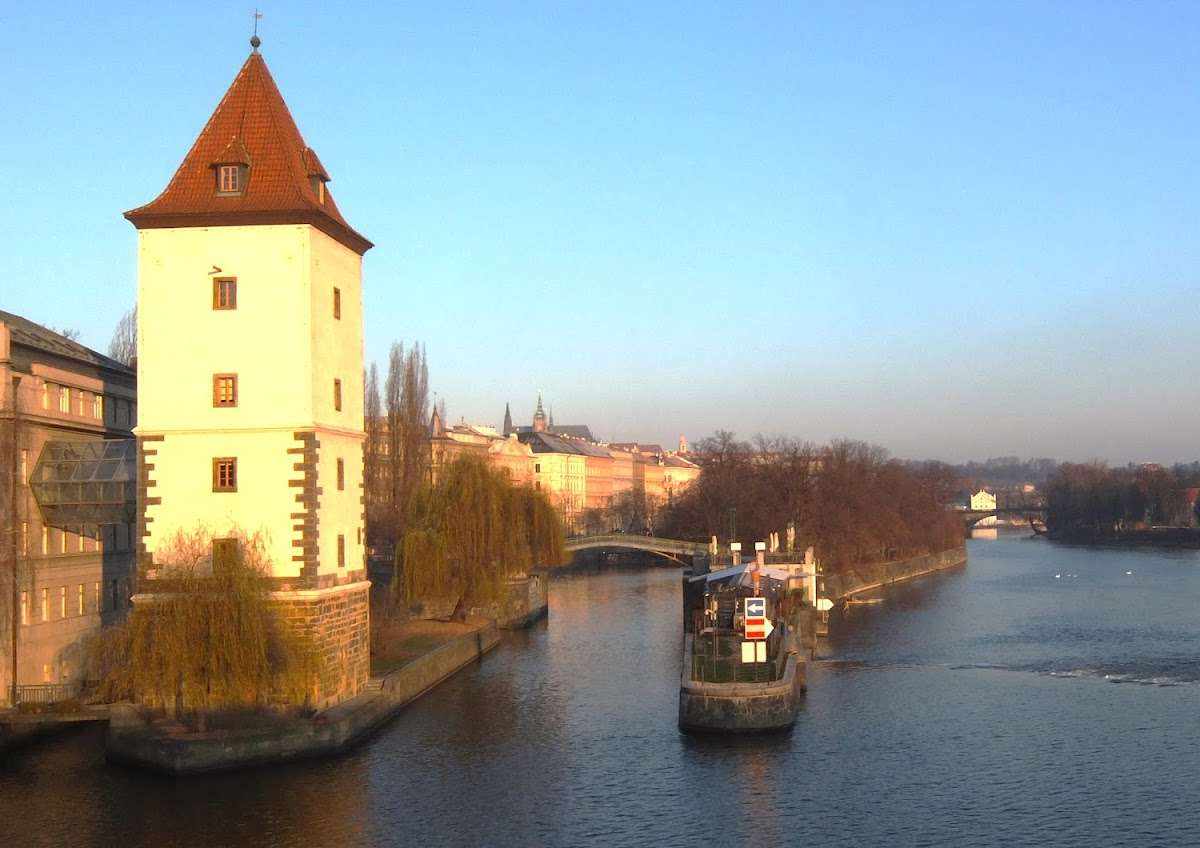 Vodohospodářský rozvoj a výstavba a.s.