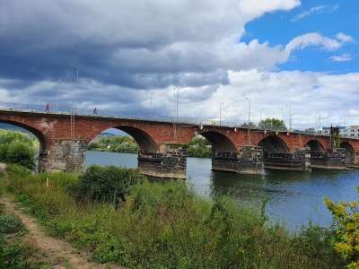 Roman Bridge