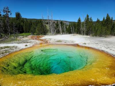 Yellowstone National Park