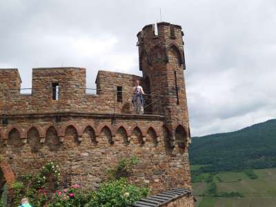 Sooneck Castle