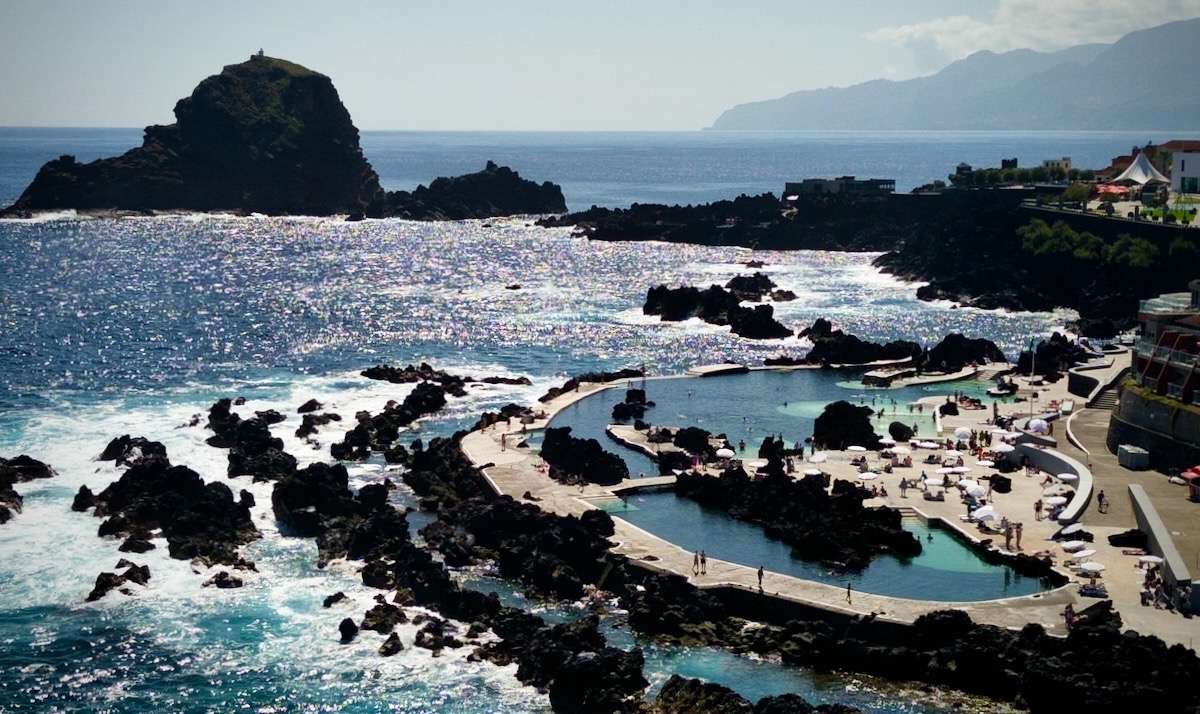 Porto Moniz Natural Swimming Pools