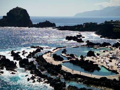 Porto Moniz Natural Swimming Pools