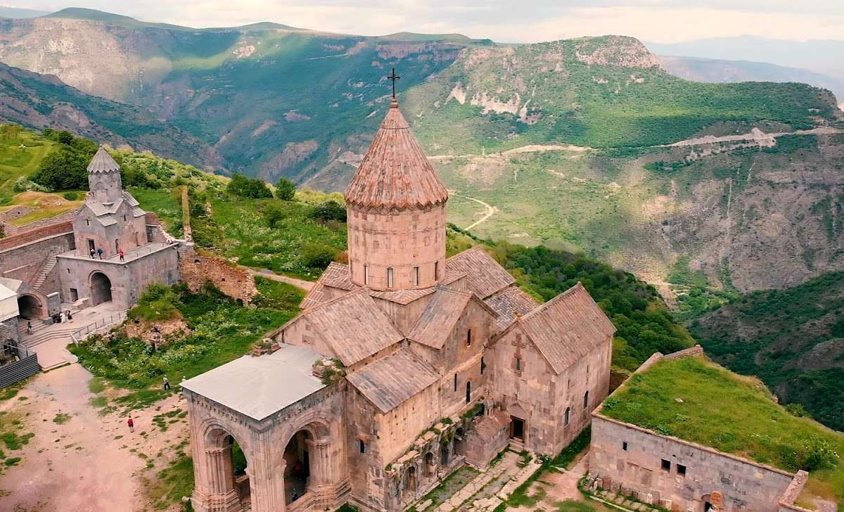 Tatev Monastery