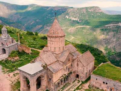 Tatev Monastery