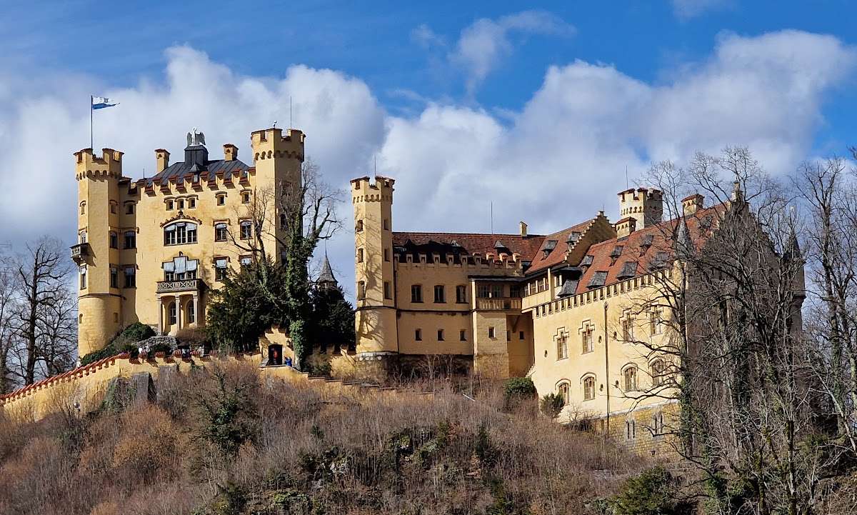 Hohenschwangau Castle