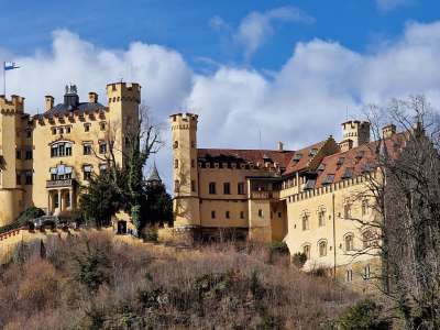 Hohenschwangau Castle