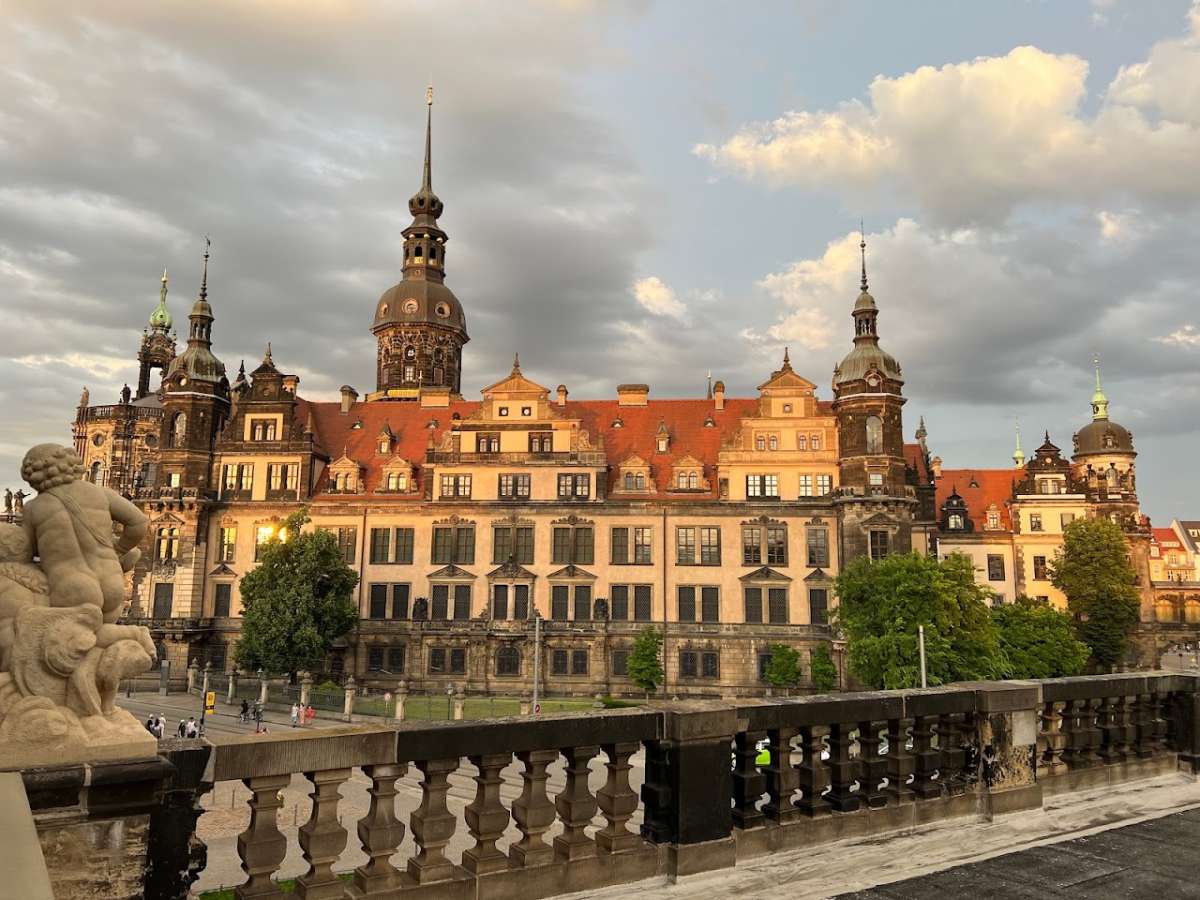 Dresden Castle