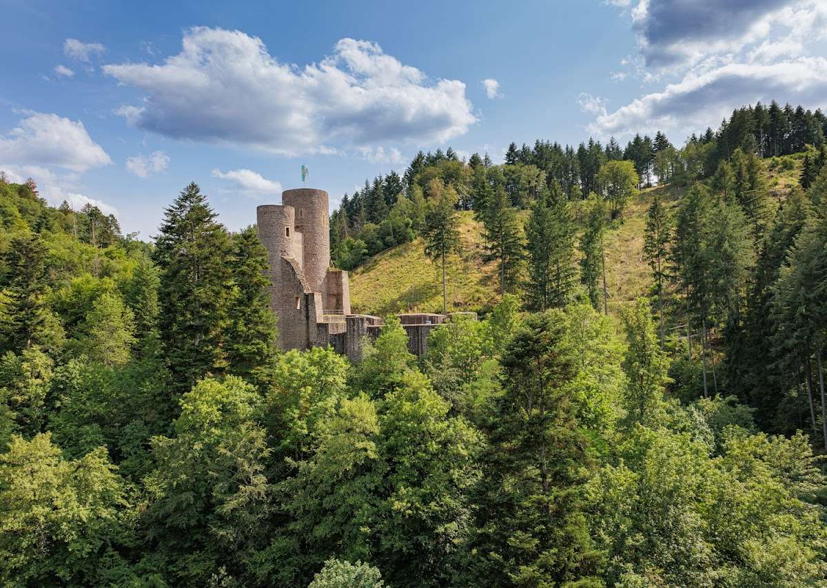 Frauenberg Castle