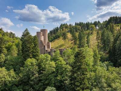 Frauenberg Castle
