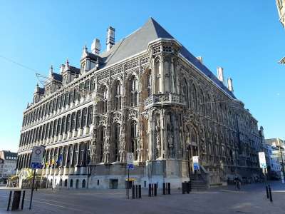 Ghent City Hall