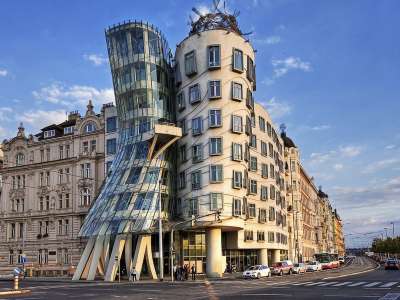 Dancing House