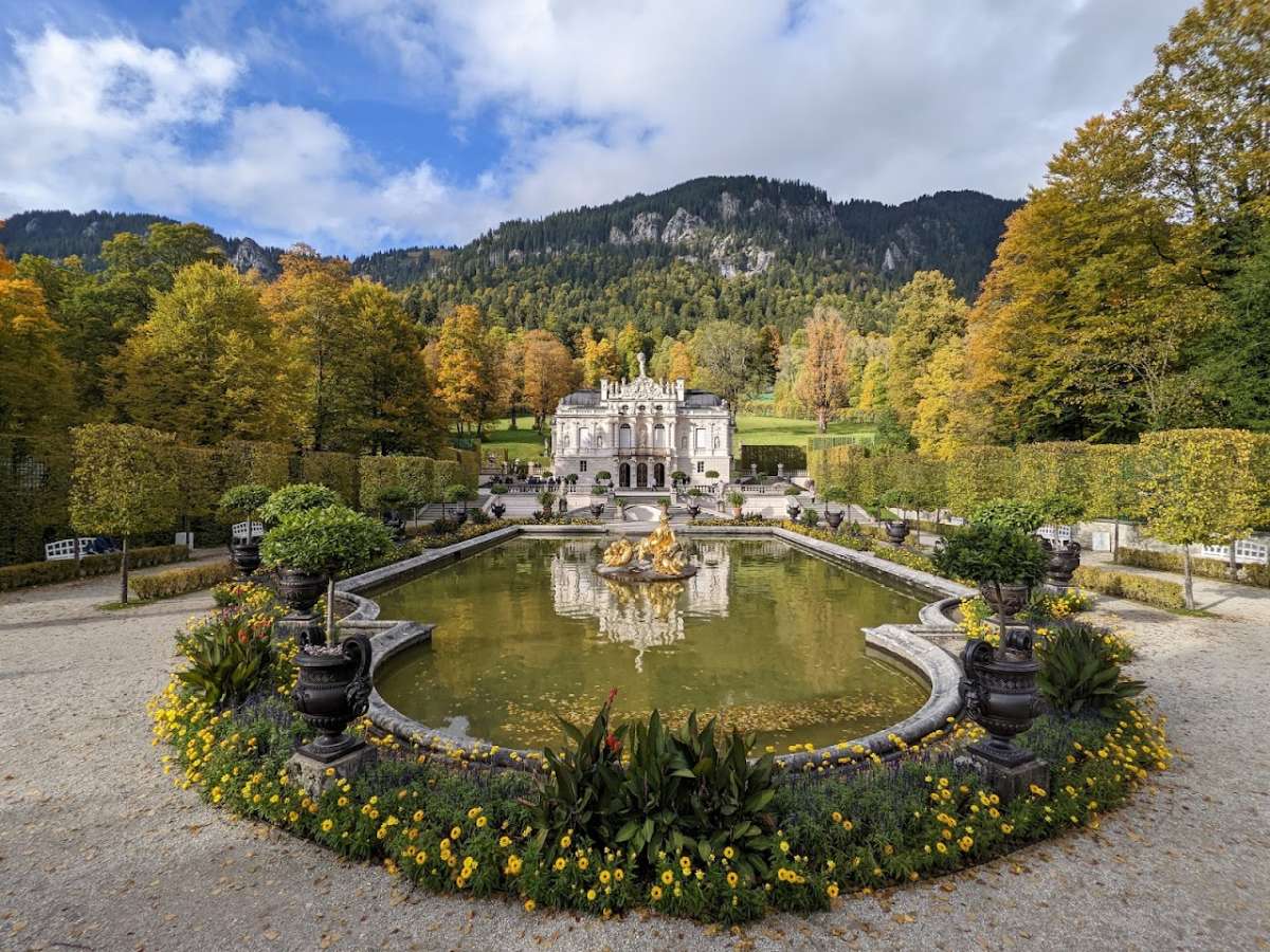 Linderhof Palace