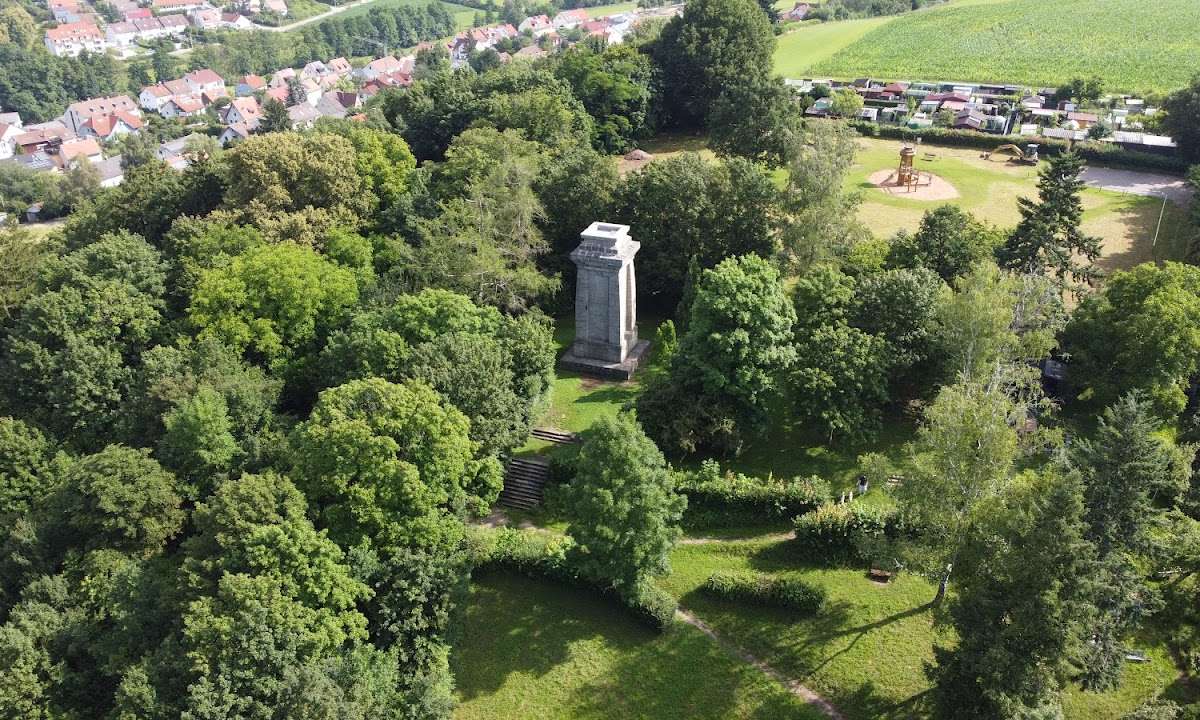 Bismarckturm Ansbach