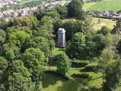 Bismarckturm Ansbach