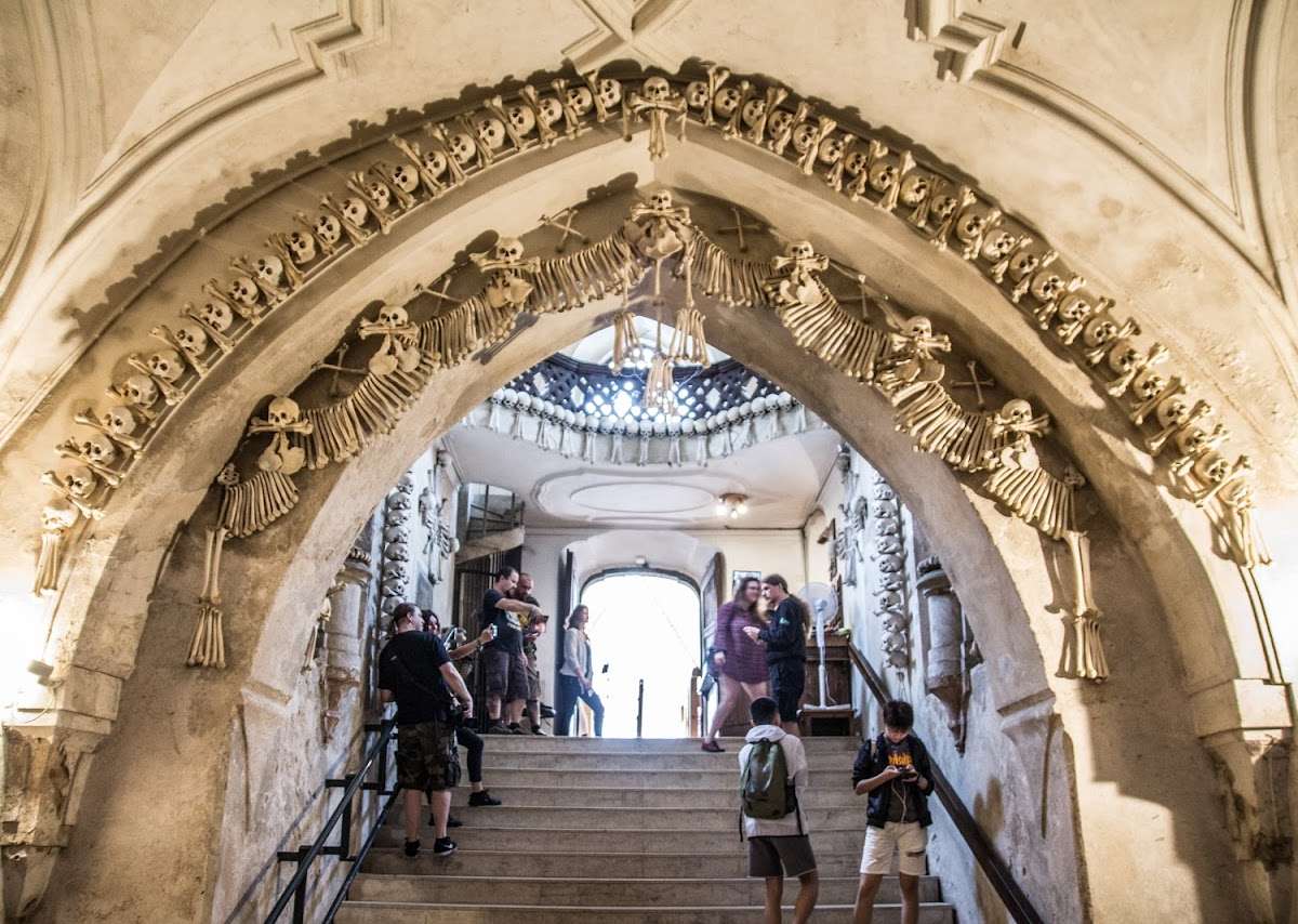 Sedlec Ossuary