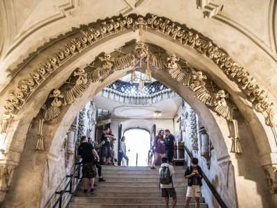 Sedlec Ossuary