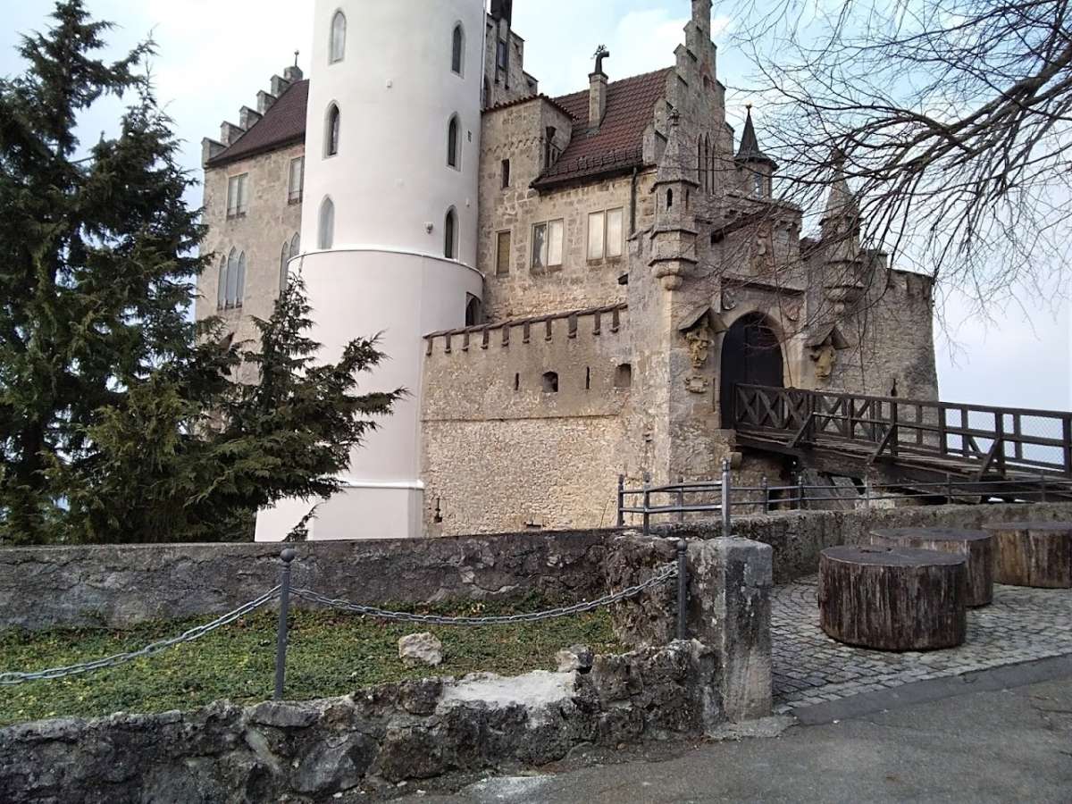 Lichtenstein Castle