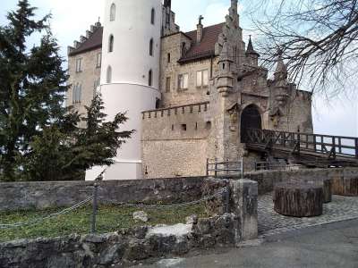 Lichtenstein Castle