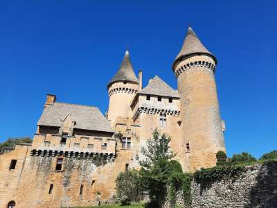 Château de Puymartin