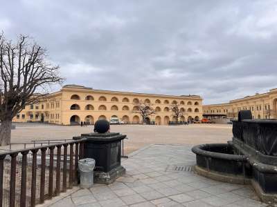 Ehrenbreitstein Fortress