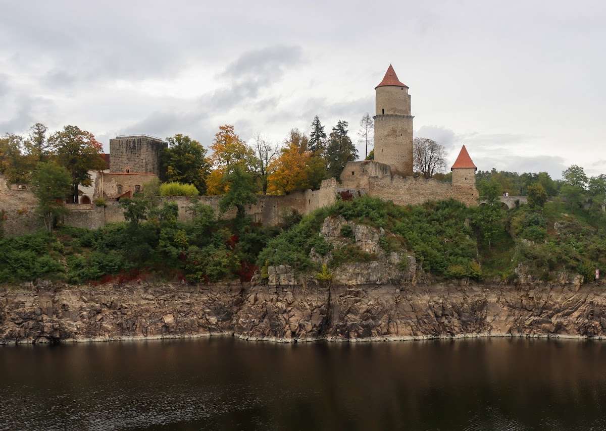 Castle Zvíkov