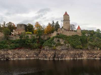 Castle Zvíkov