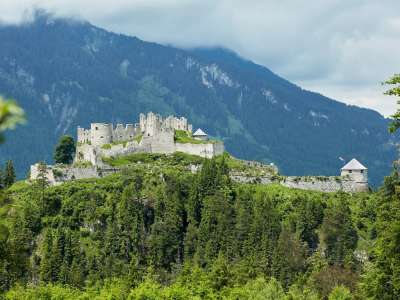 Burgruine Ehrenberg