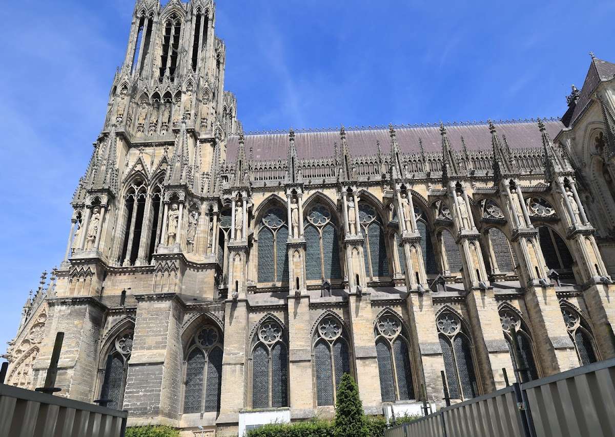 Cathedral of Notre-Dame of Reims