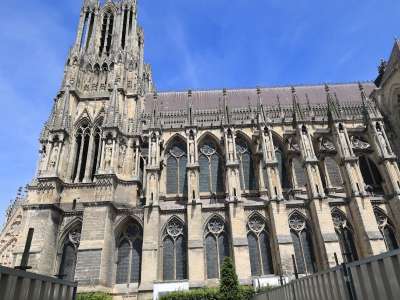 Cathedral of Notre-Dame of Reims