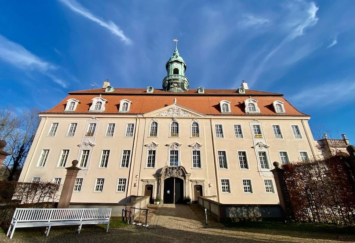 Park and Castle Lichtenwalde