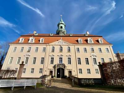 Park and Castle Lichtenwalde