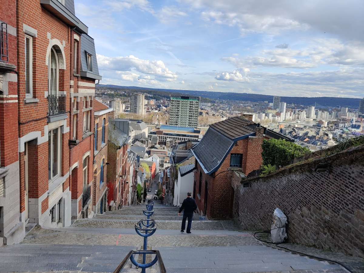 Montagne de Bueren