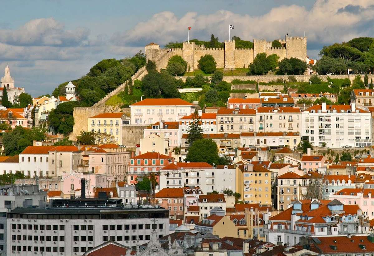 Castelo de São Jorge