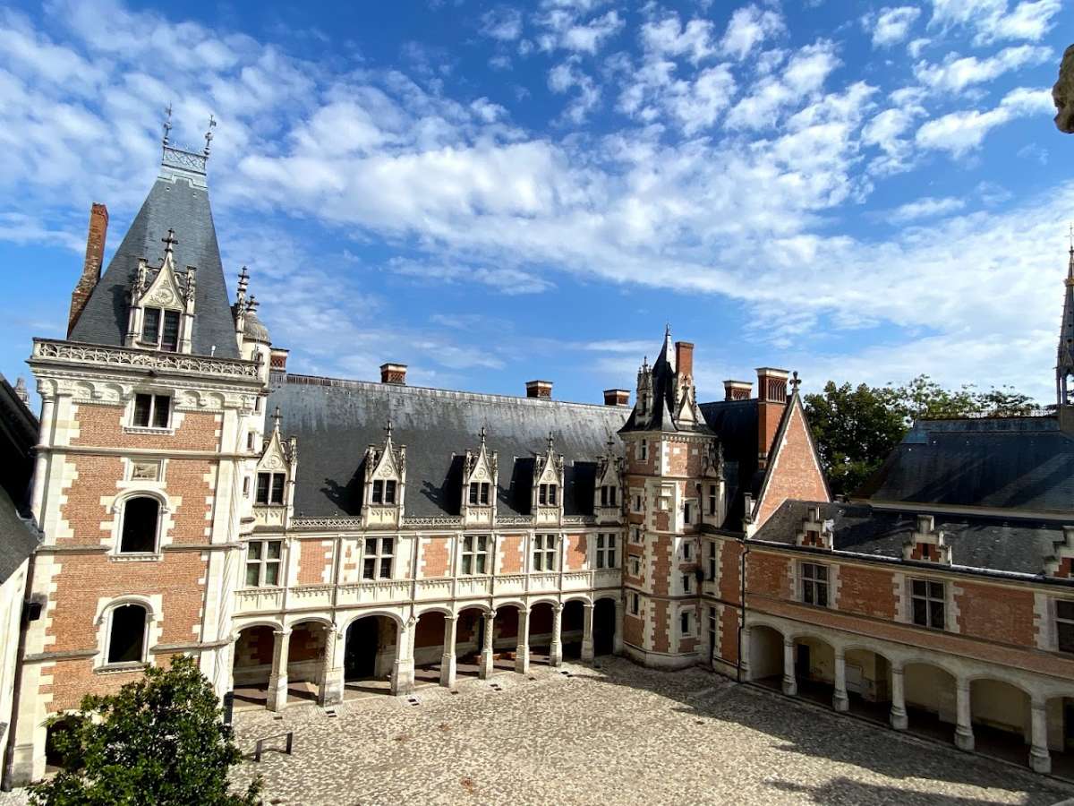 Château Royal de Blois