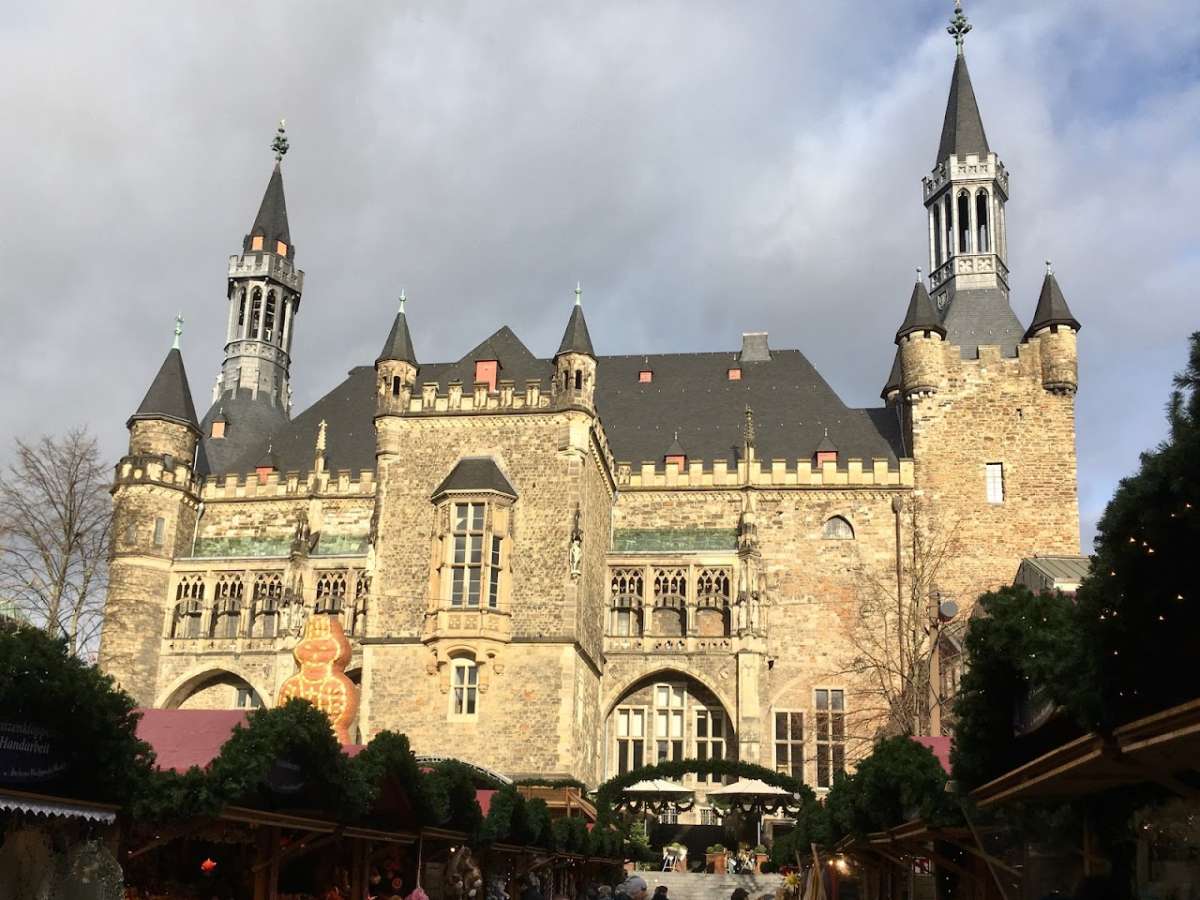 City Hall Aachen