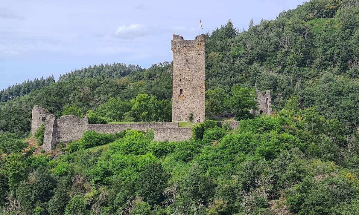 Manderscheid Lower Castle