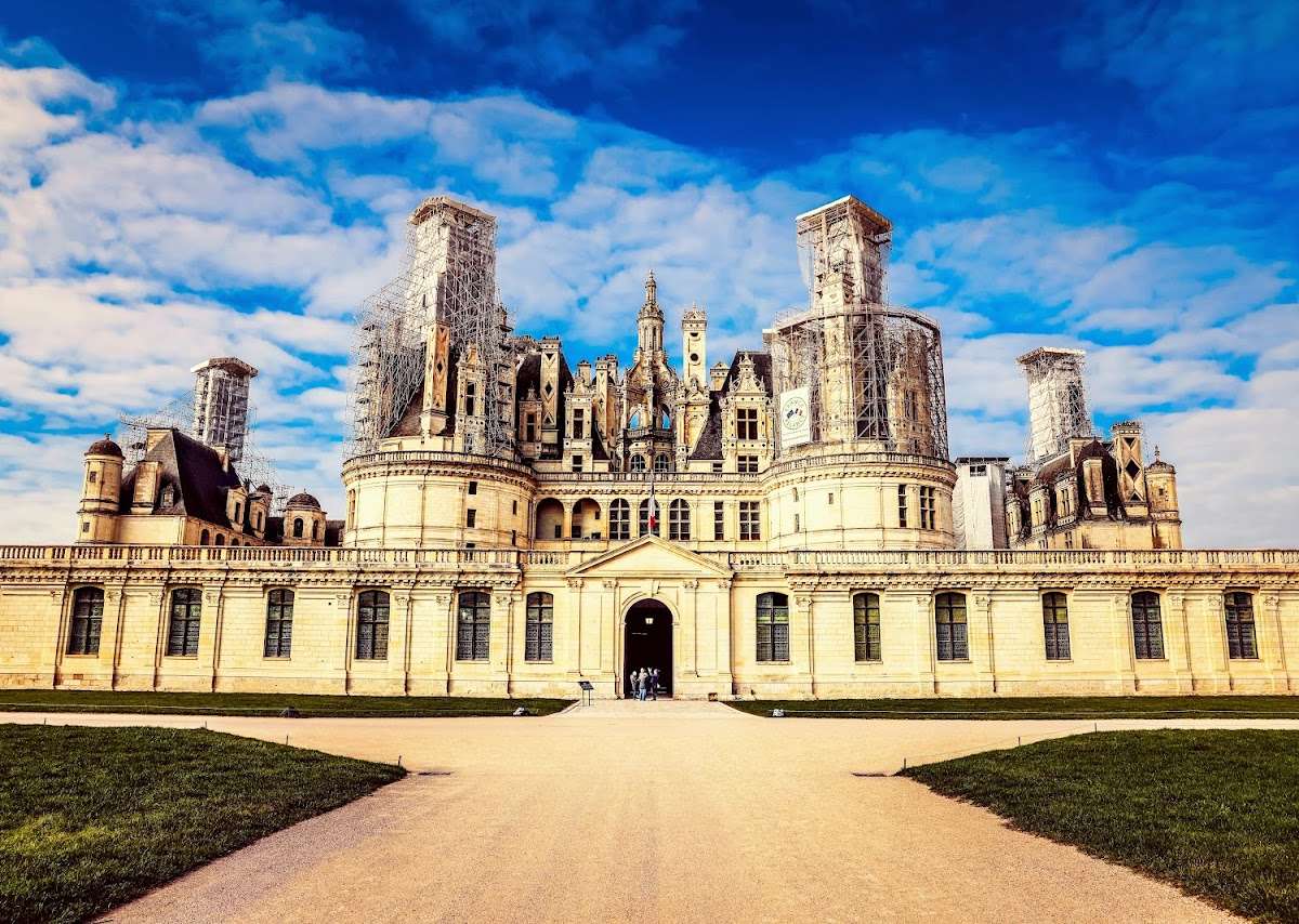 Château de Chambord