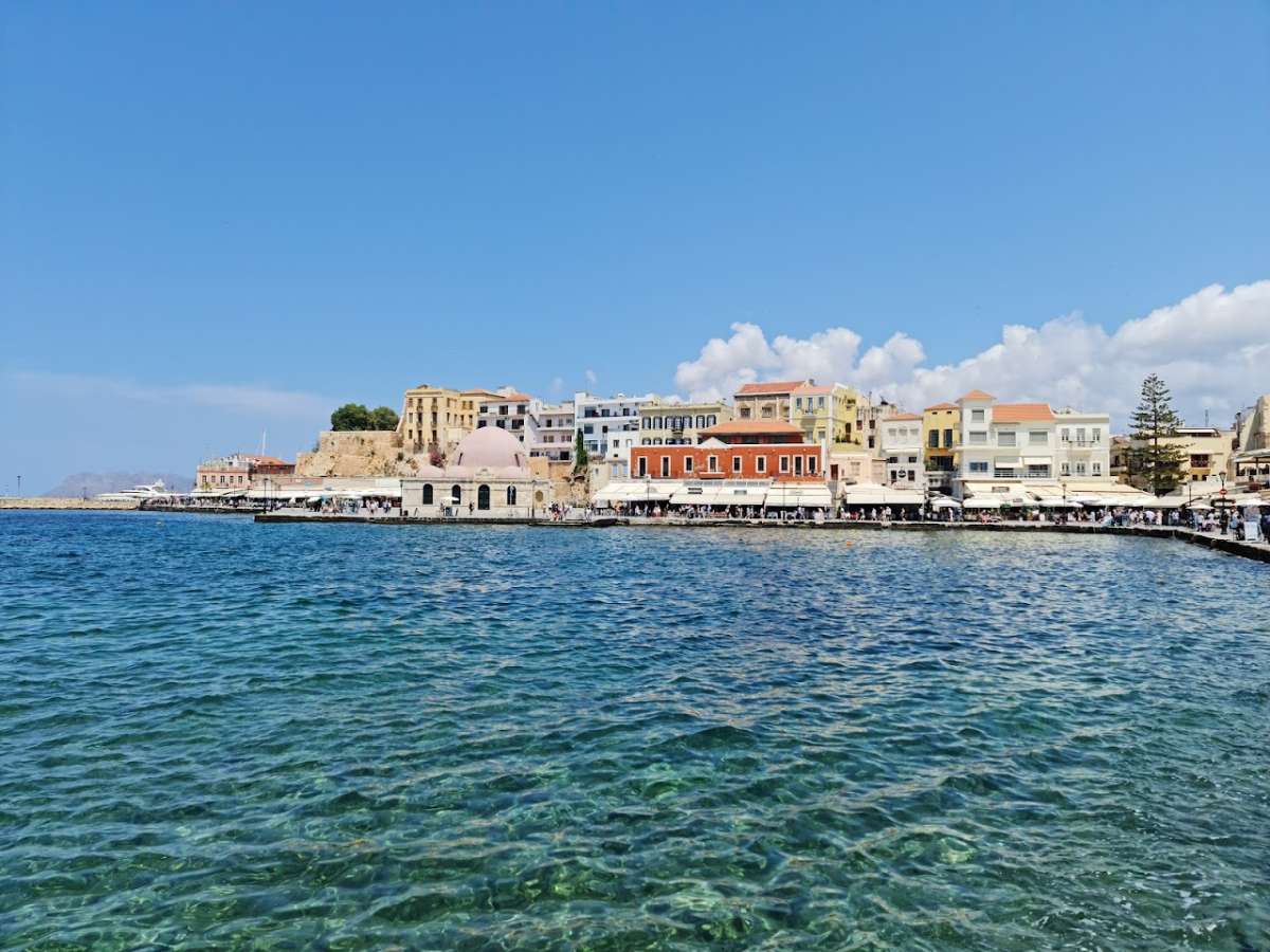 Old Venetian Port of Chania