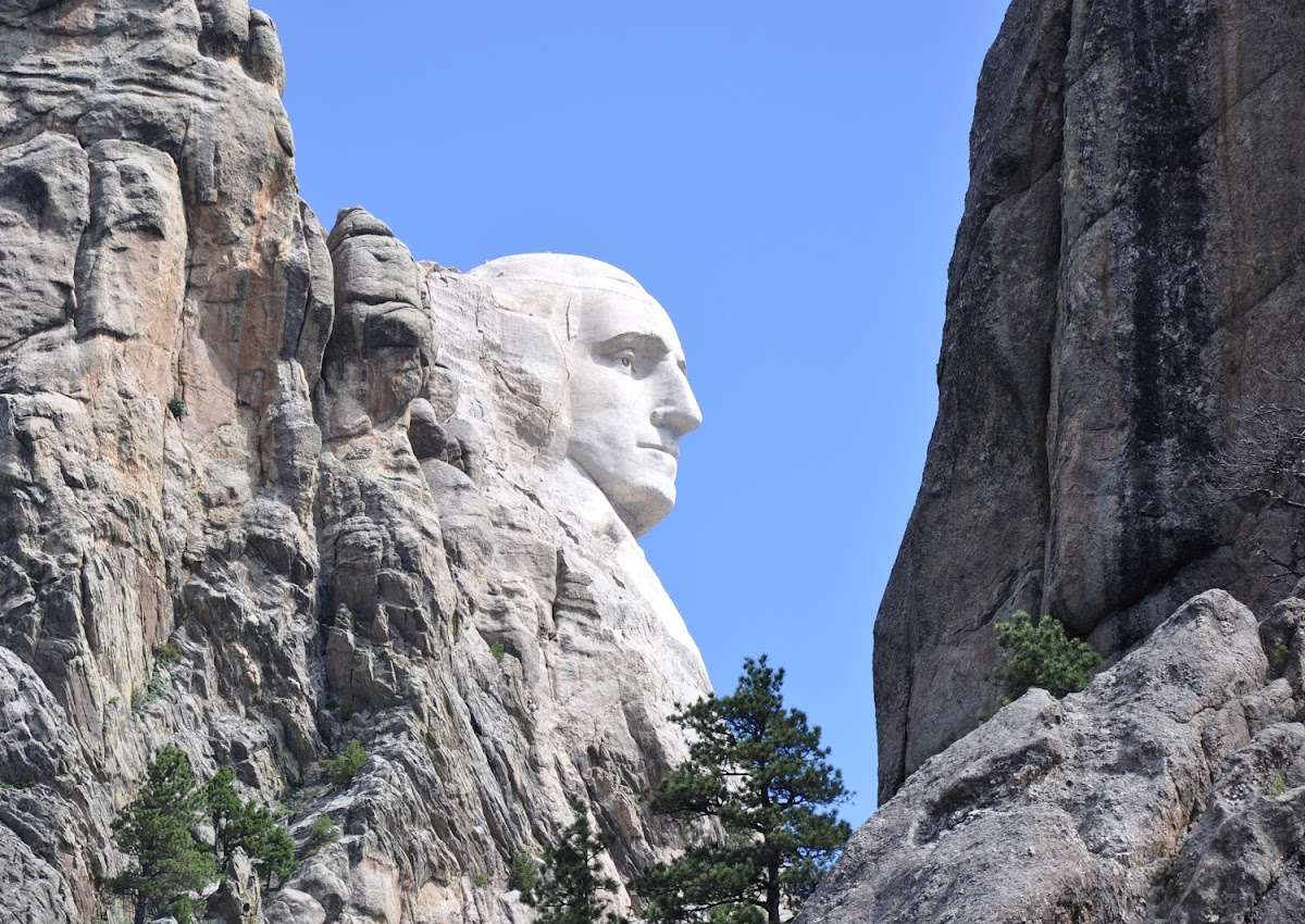 Mount Rushmore National Memorial