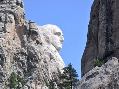 Mount Rushmore National Memorial