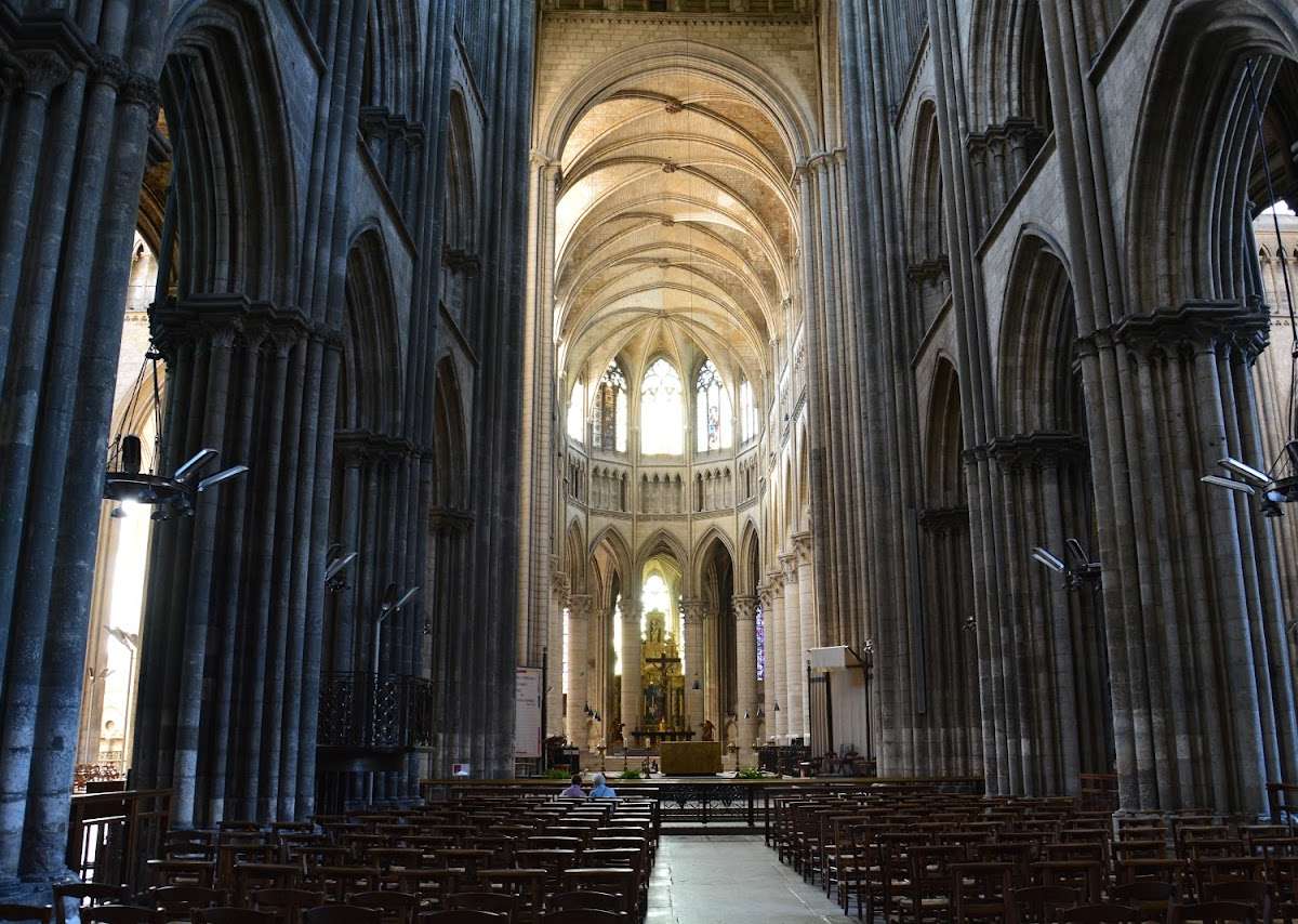 Cathédrale Notre-Dame de Rouen