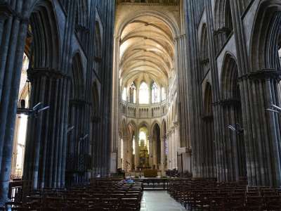 Cathédrale Notre-Dame de Rouen