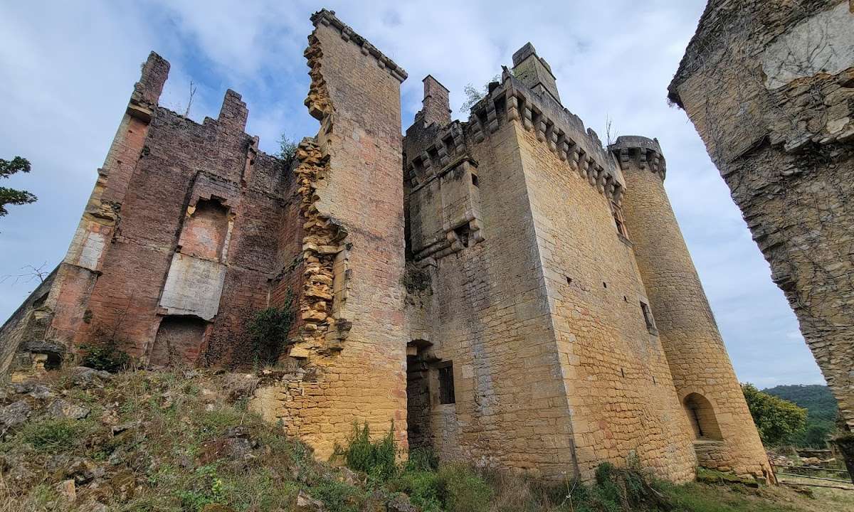 Château Le Paluel